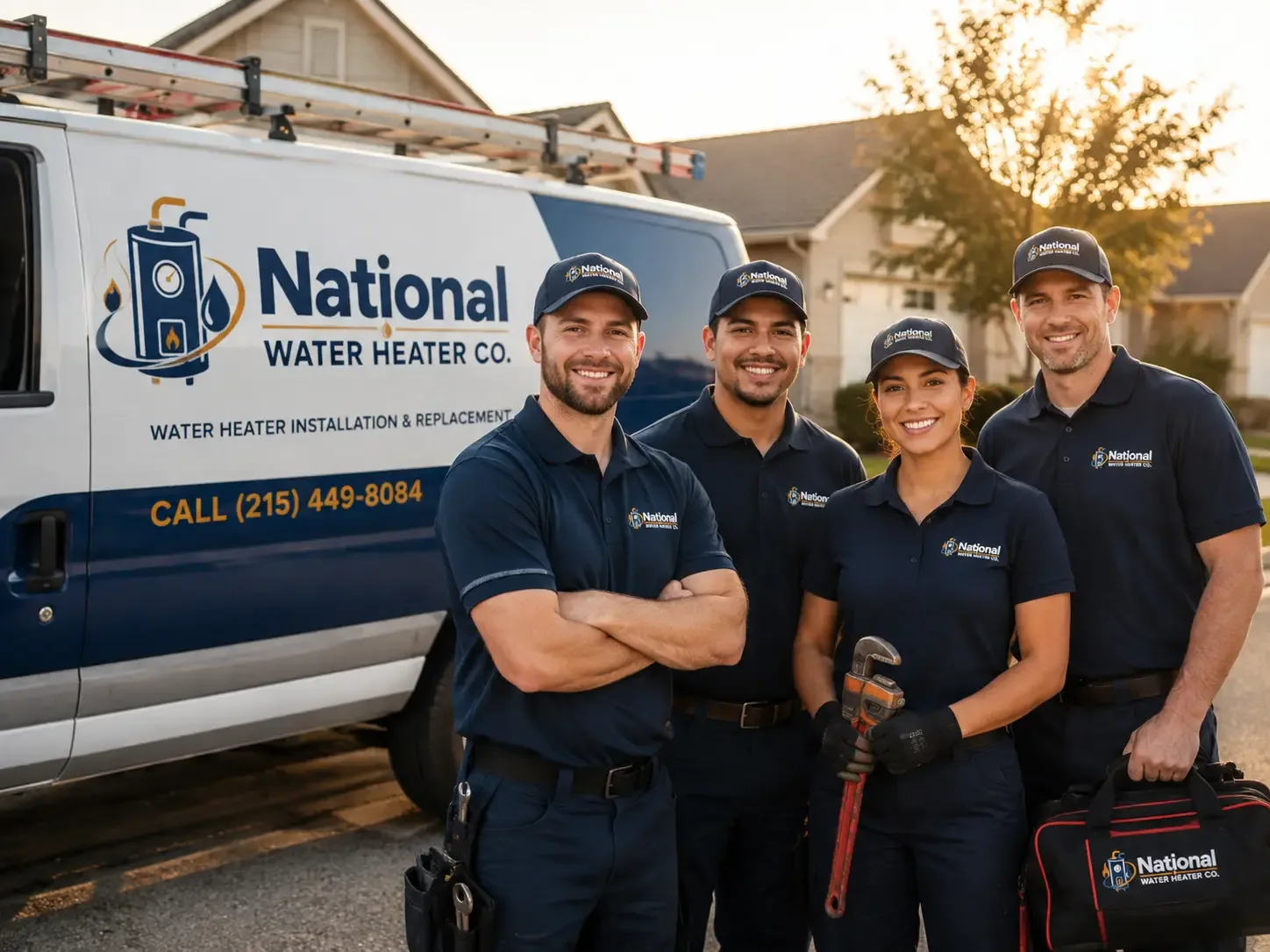 Water Heater Installation company in New Waverly, IN