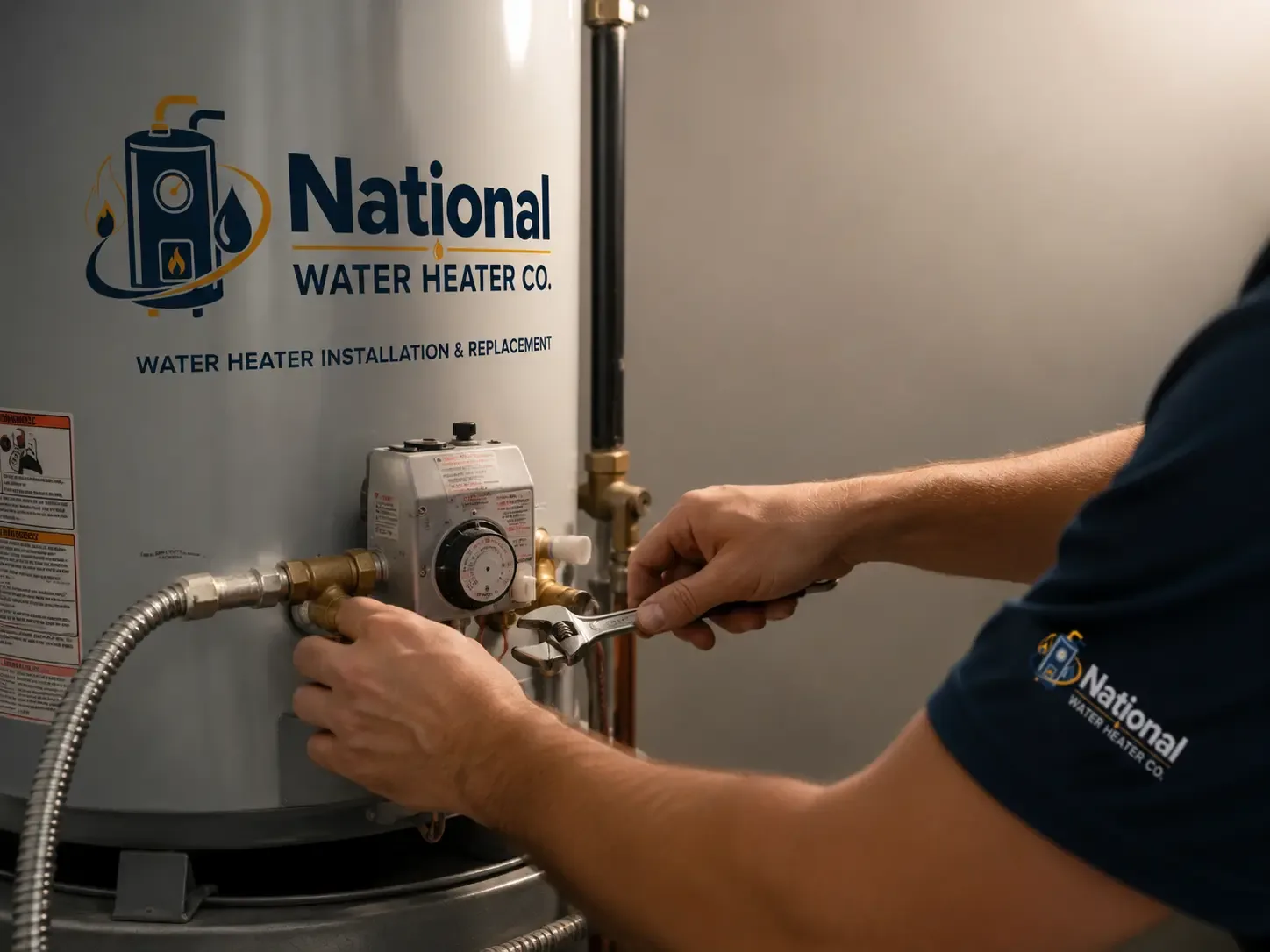 Why choose Water Heater Installation in New Waverly, IN